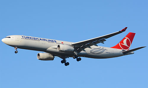 土耳其航空TK再次被評為國家最有價值品牌 土耳其航空TK再次被評為國家最有價值品牌