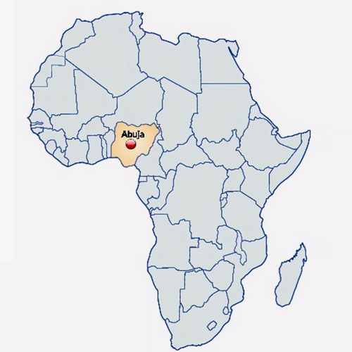 尼日利亞海運專線