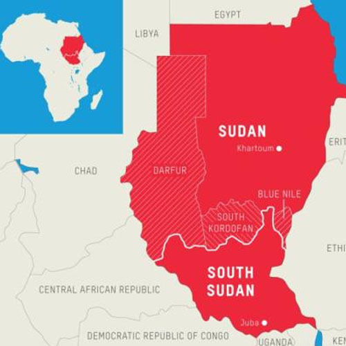 蘇丹海運(yùn)專線