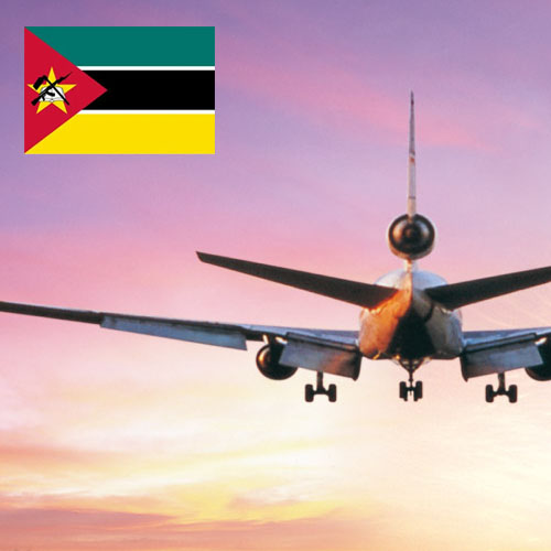 莫桑比克空運(yùn)專線