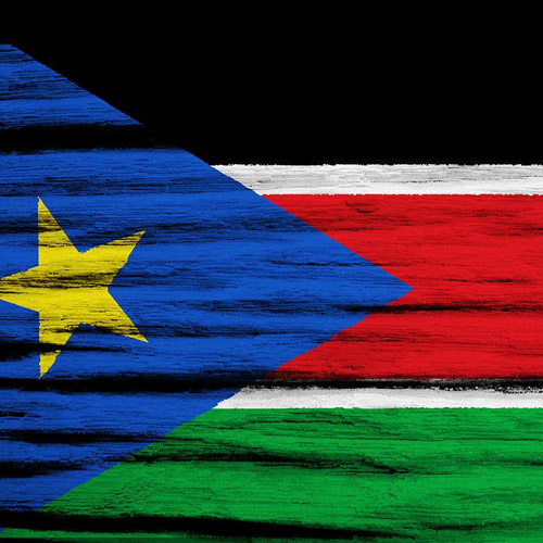 南蘇丹海運專線